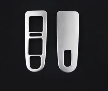 

2012-2018 Dedicated to for Volkswagen sharan glass switch decoration frame armrest button sequins