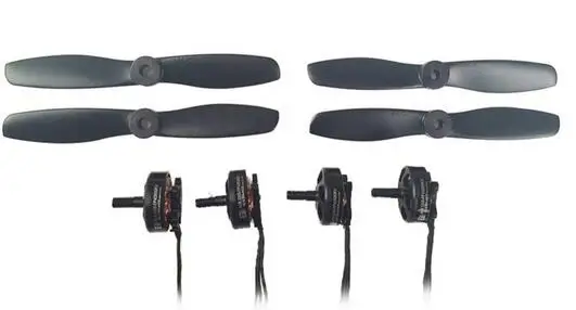 T-Motor Air200 FPV комбо набор Air 2205 KV2650 + T5045 пластиковый пропеллер | Игрушки и хобби