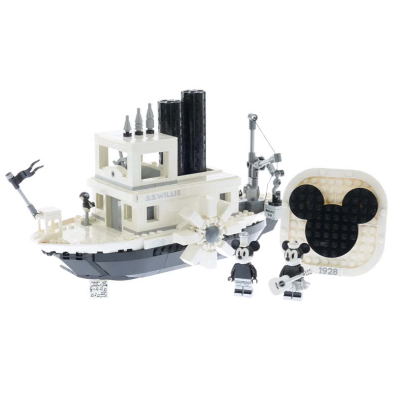 steamboat willie lepin