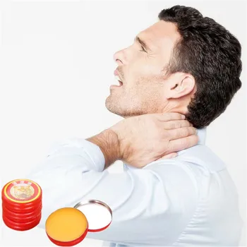 

DISAAR Wholesale Vietnam White Pain Relieve Plaster Patch Meridians Essential Oil 3g/Pcs Invalid refund