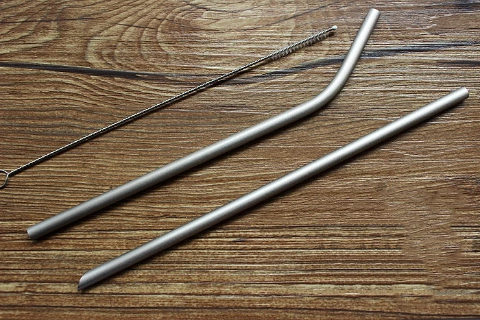 

TA16 Titanium Pipette Durable Non-corrosive Not Allergic EDC