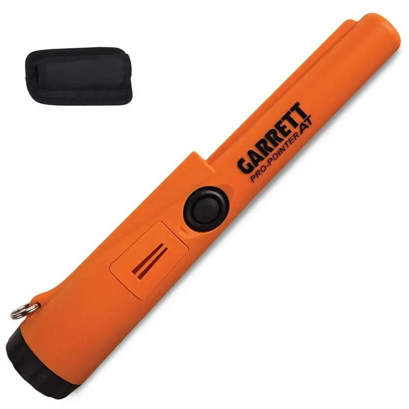 

Gold Silver Metal Detector Waterproof Pinpointing Handheld Metal Detector