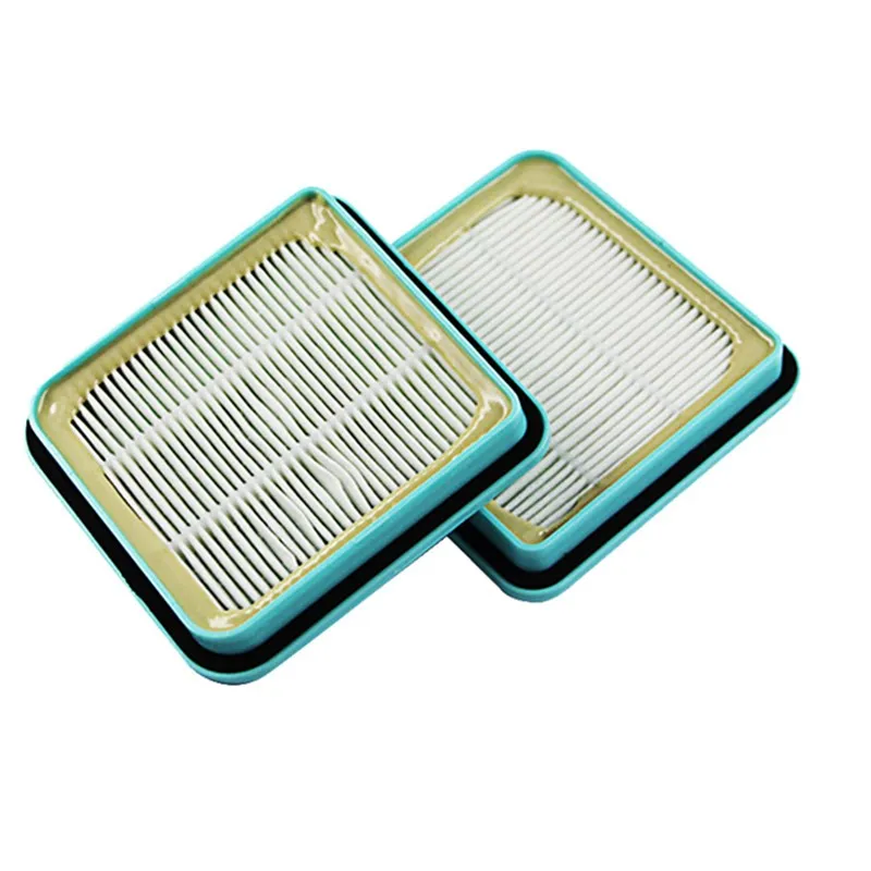 2PcsLot Hepa filters for Philips FC8236 FC8282 FC8286 FC8220 FC8280 FC8284 Vacuum Cleaner Parts replacement kit accessory5