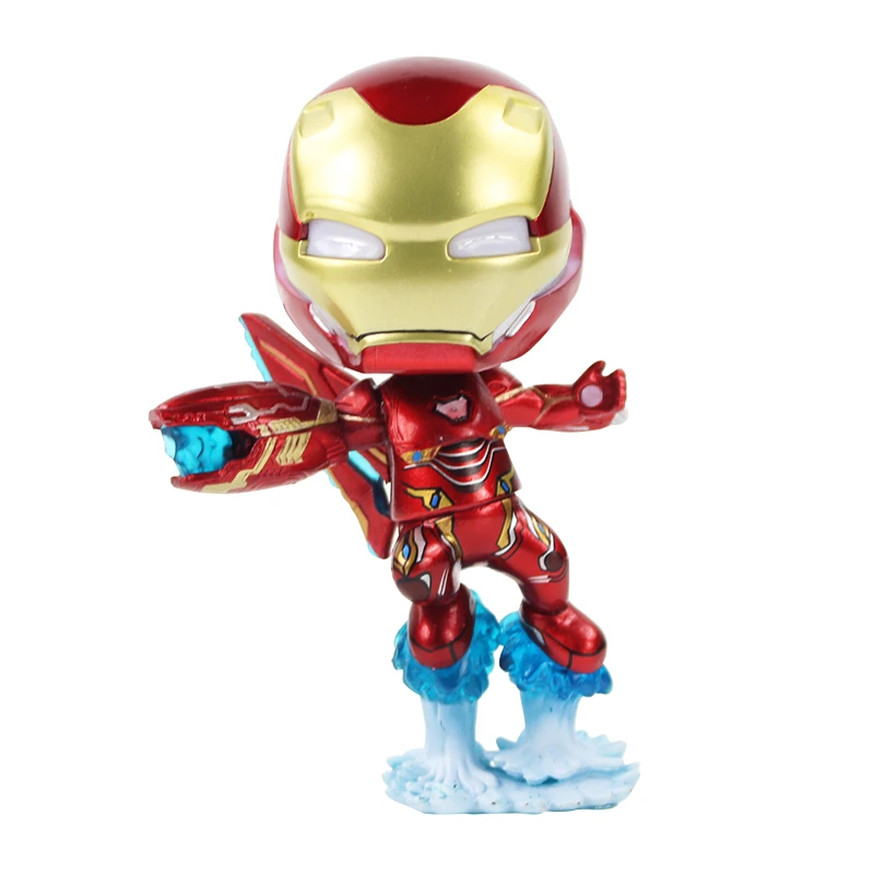 14cm Marvel Avengers Iron Man Mark L 
