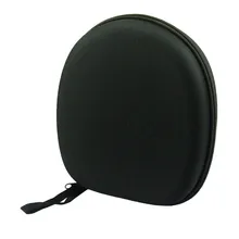 Черный головные наушники из ЭВА коробка сумка чехол для A-K-G Y50 Y55 серии оголовье наушников прочный армированный чехол для телефона сумка для переноски 200x170x60 мм