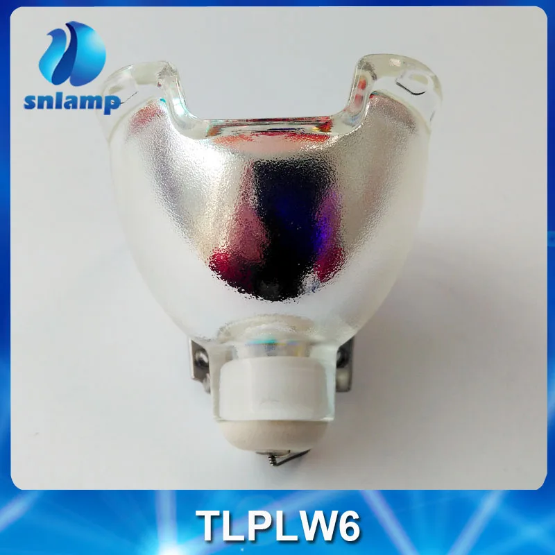 

Replacement Projector Lamp Bulb TLPLW6 for TDP T250/TDP TW300/TW300