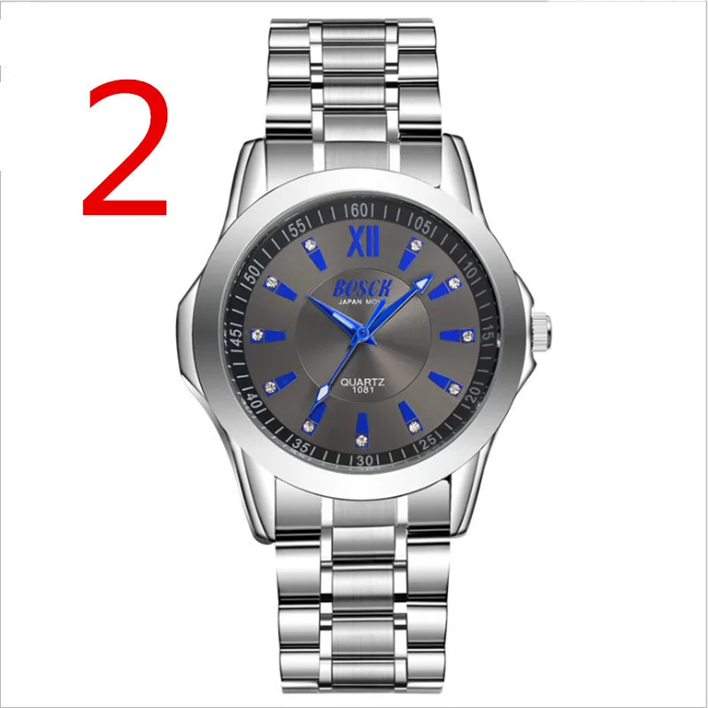 

New multi-function movement watch men's calendar men's watch 2531#