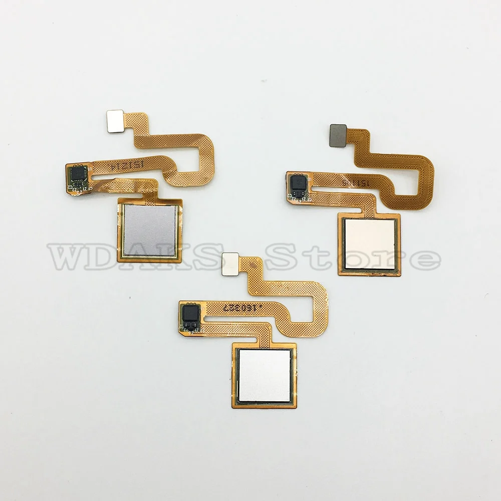 Для Xiaomi Redmi Note 3 Pro Note3 сканером отпечатков пальцев Главная Кнопка возврат в меню