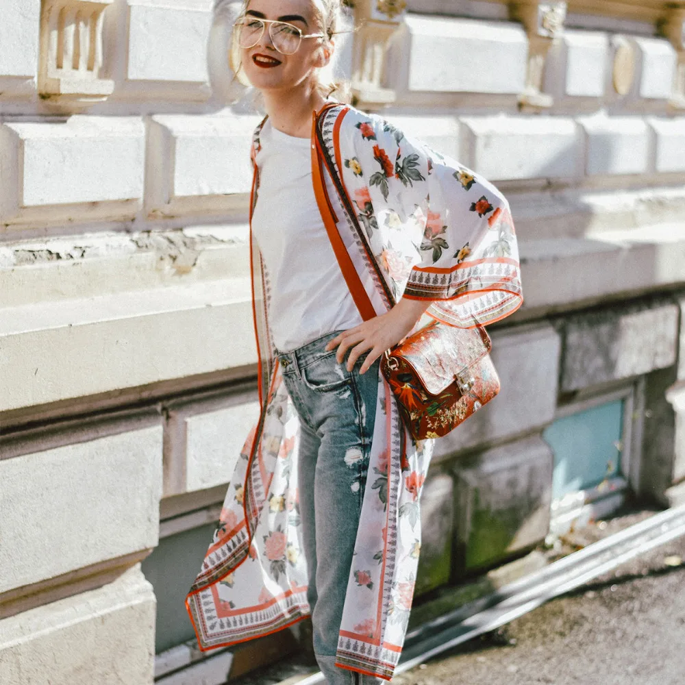 Provence Summer Kimono (+) 1