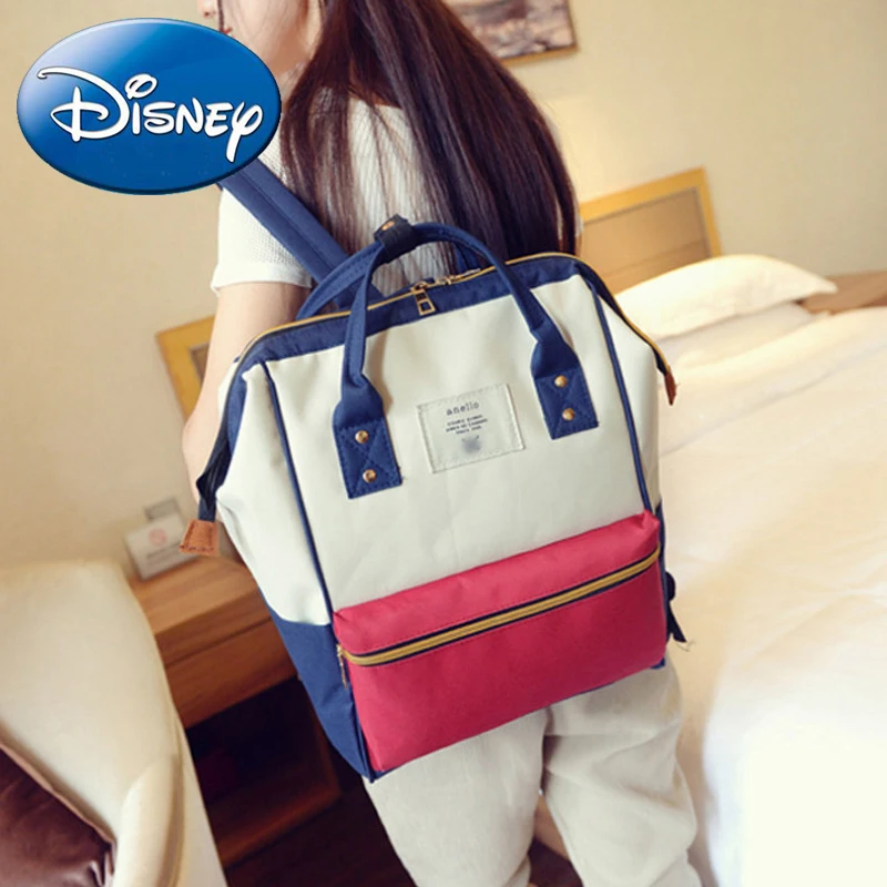 

Diaper Bag Backpack Waterproof Stroller Bag Baby Travel Mummy Backpack Mommy Maternity Multi-function Nappy Bags Care Men Women