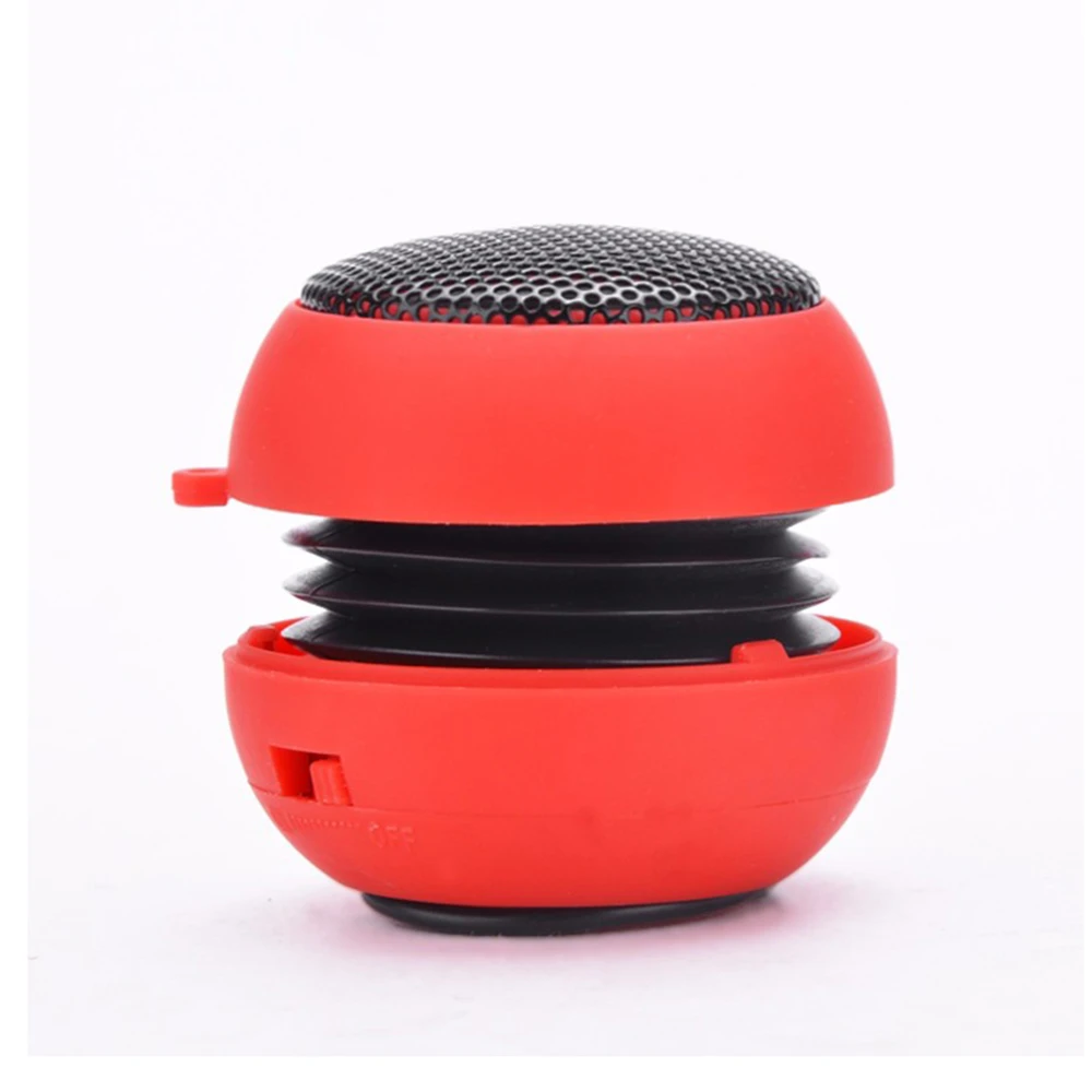 hamburger mini speaker