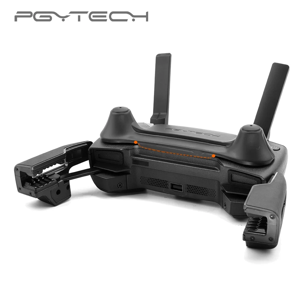 PGYTECH Дрон контроллер джойстики Fixer Guard для DJI Mavic воздушный передатчик большой палец рокер защита аксессуары