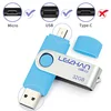 Micro-USB 2.0-Blue