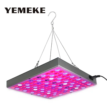 

45W LED Grow Light Full Spectrum Fitolampy Led Plant Grow Light Red/Blue/White/UV/IR 390-730nm For Indoor Growing And Flowering