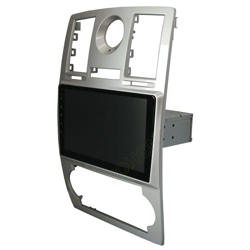 Cheap 2.5D 9inch PIP Octa 8 Core 2G+32Gb Car Multimedia Player for Chrysler 300C autoradio CAR DVD Radio stereo GPS Navigation WIFI BT 27