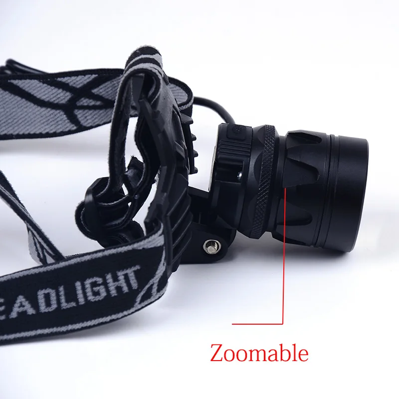 frontal led