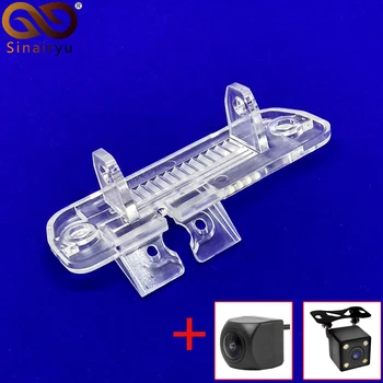 

Sinairyu Vehicle Camera Installation Bracket for Mercedes Benz R ML350 GL 2012 2014 Car Rear View Camera 1 order