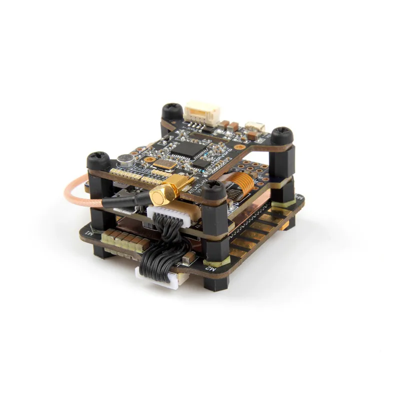 Контроллер полета Holybro Kakute F7 + Atlalt HV V2 видеопередатчик 5 8G 40CH с Tekko32 35A 4 в 1 ESC для