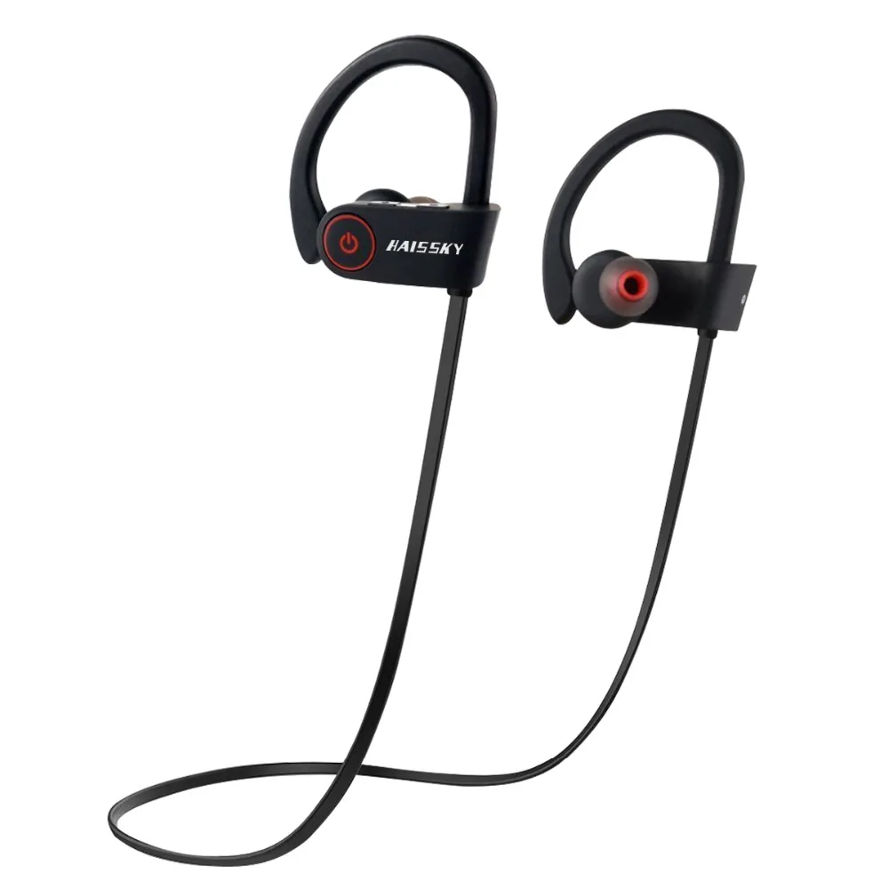 Lowest Price HAISSKY S8 Bluetooth 4.1 Wireless Earphone Headphone Headset Sport Stereo Ear Hook For iPhone 7 Xiaomi Mi5 Huawei P9 LeEco Letv Lowest Price HAISSKY S8 Bluetooth 4.1 Wireless Earphone Headphone Headset Sport Stereo Ear Hook For iPhone 7 Xiaomi Mi5 Huawei P9 LeEco Letv
