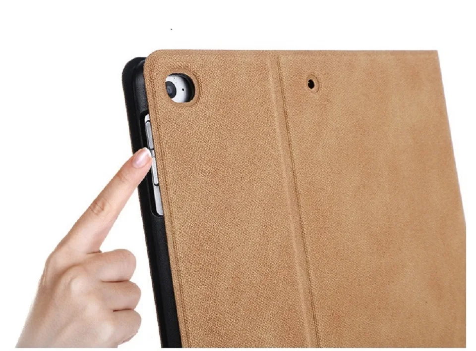 Lxury Coque For iPad mini 1 mini 2 mini 3 Case Smart Awake Sleep Stand 7.9'' PU Cartoon Deer Case For iPad mini Case Shockproof (16)
