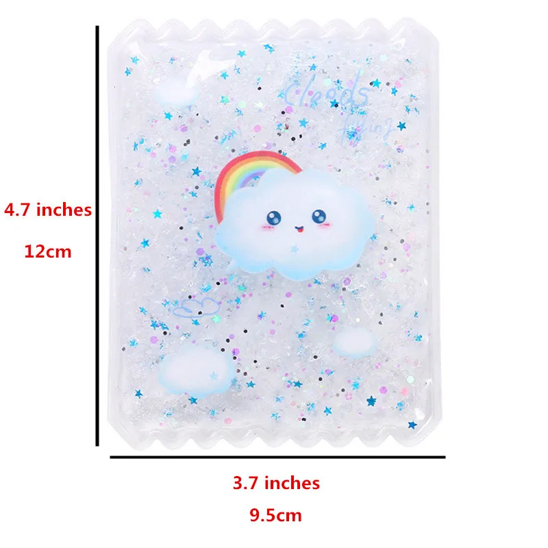 

2PCS Free shipping Portable Insulated Summer CMini Physiotherapy Cooler Packs Gel ice bag cooler bag refrigerator bag koeltas