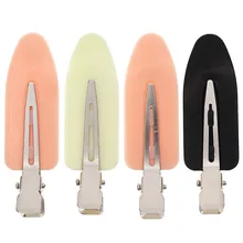 3/4/7 шт. Заколки для волос Бесшовные Шпильки взрыва исправить бахрома макияж или ручная стирка уход за кожей лица Аксессуары для Для женщин девочек инструмент для укладки волос#281369