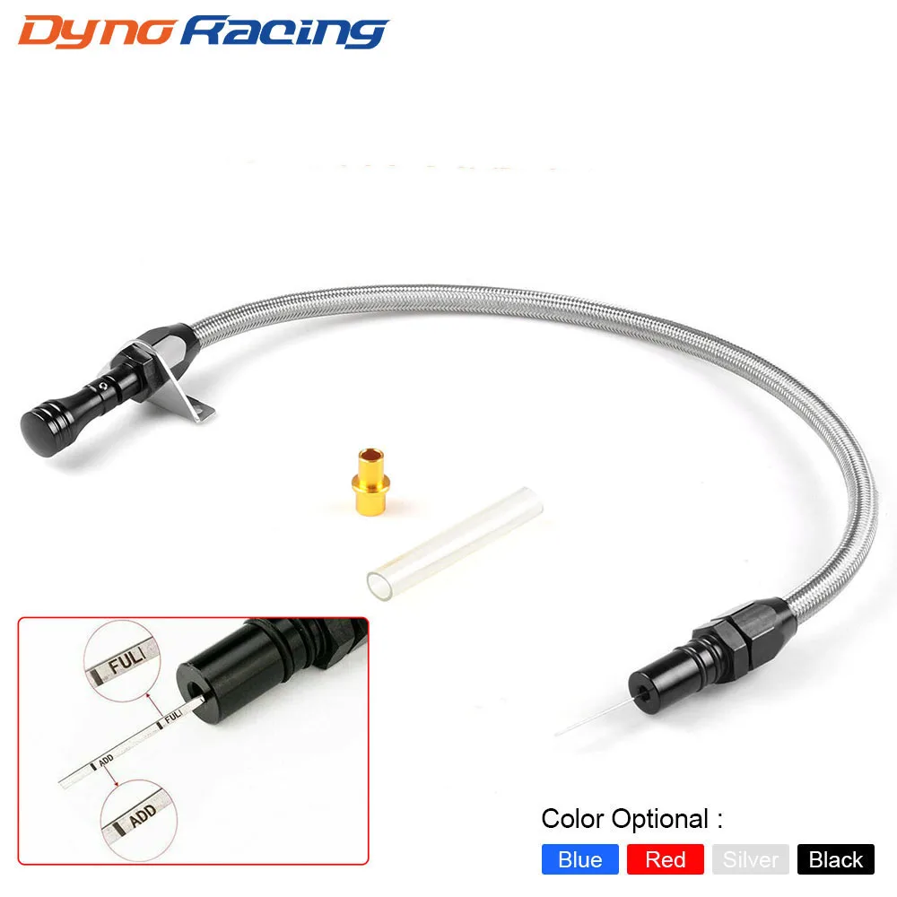 Th350 Th400 Flessibile In Trasmissione Asta Di Livello Forgm Chevy Th-400 Th-350 Turbo Sbc Bbc 350 400