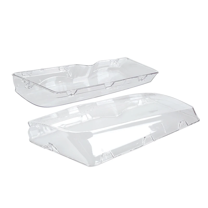 

2 X for BMW E46 320i/325i/325xi/330i/330xi 98-01Car Headlight Glass Cover Shell Left Right Headlamp Lens Car Accessories