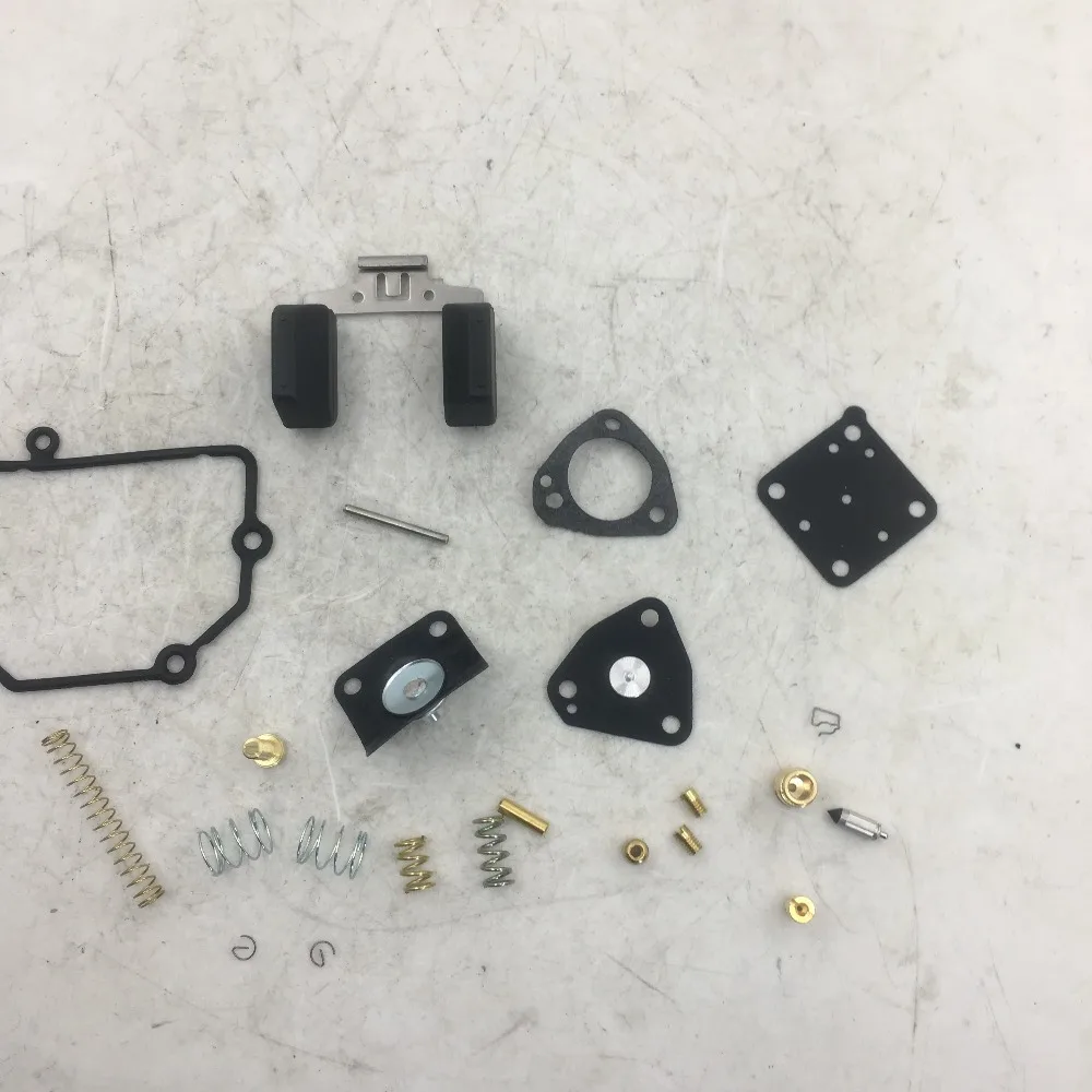 Прокладка настроены комплект для Suzuki Carry Carb Карбюратор карбюратор комплект для ремонта Полный F6A подходит DB51 DC51 DD51 карбюратор