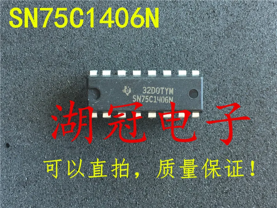 

Бесплатная доставка SN75C1406N SN75C1406N