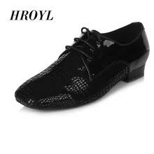 Brand Dance Shoes For Men 2.5cm Low Heel Jazz Shoes Male Black Sneakers Sole Ballroom Dance Shoes Men Modern Salsa Shoes 10509
