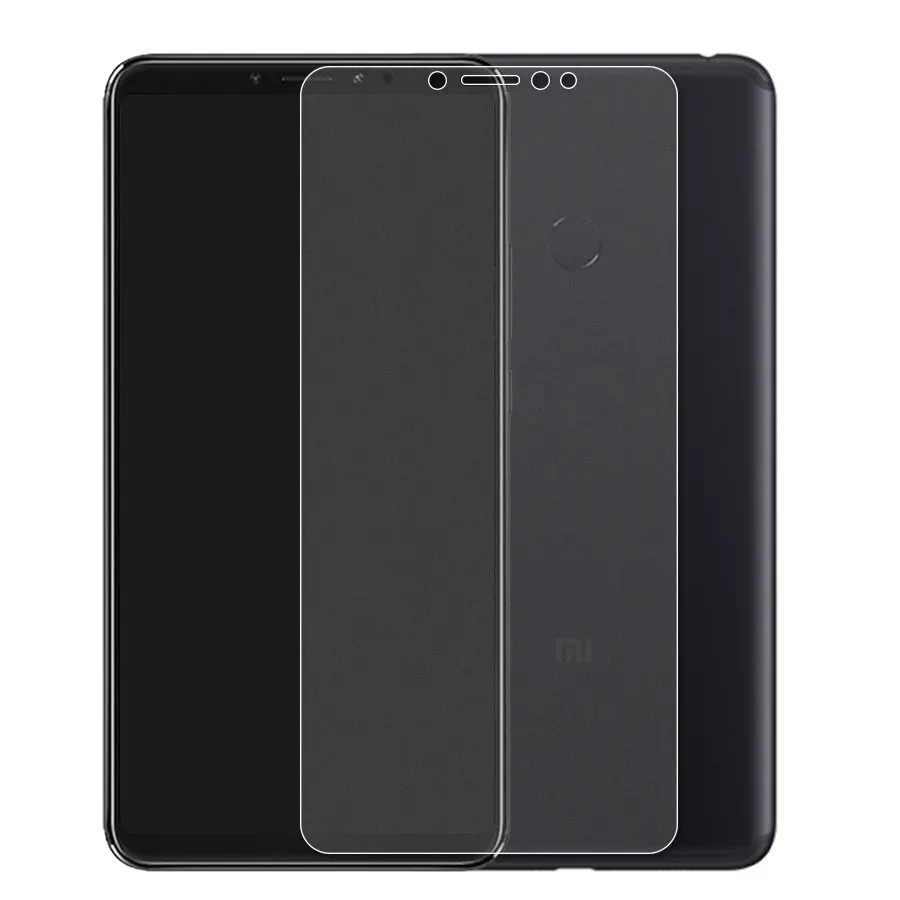 Матовое закаленное стекло без отпечатков пальцев для Xiaomired Huawei Honor 20 8X P30 mate Lite