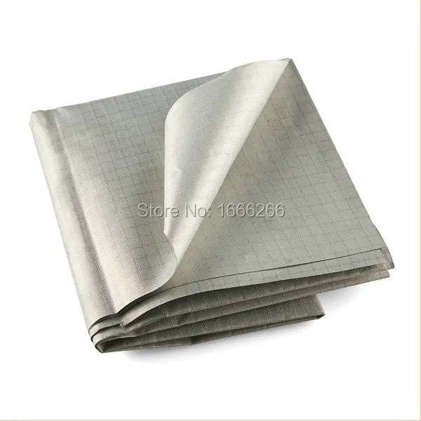 anti electromegnetic, anti radiation fabric