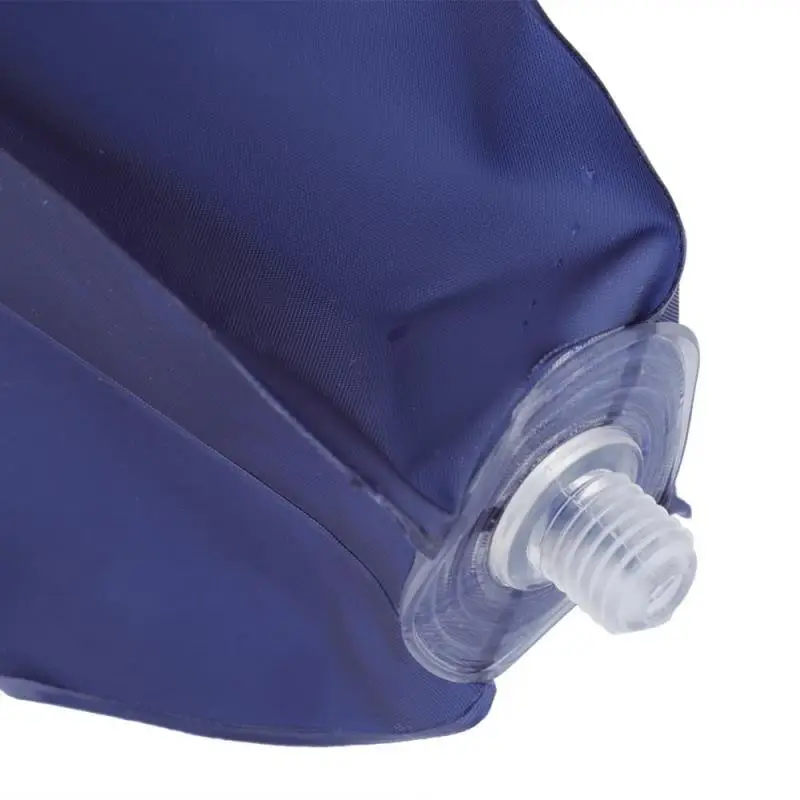 1600 мл 2000 мл анальный очиститель для душа вагинальная очистка промывка кишки сумка для клизмы Флейшер запор одобрено FDA