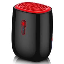 25 Вт мини ультра-тихий дома осушитель воздуха, мини-барабан