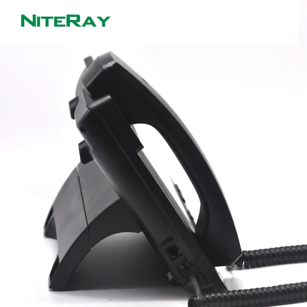 Best 6 SIP lines ip phone support PoE function 3