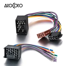buy bmw wiring harness connector and get free shipping on aliexpress comatocoto audio stereo iso standard wiring harness for bmw 3 5 7 8 series e46 e39 mini