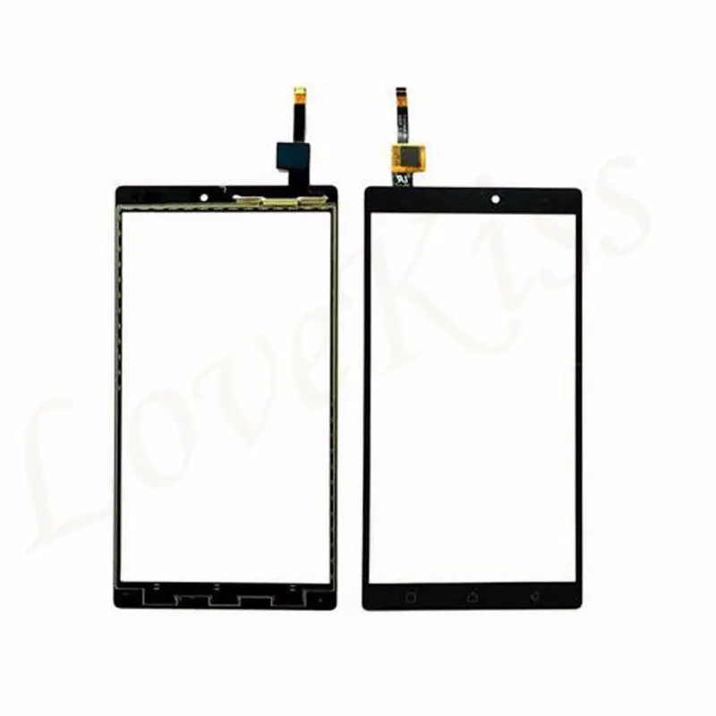 Сенсорная Передняя панель для Lenovo Vibe K4 note X3 Lite K51c78 X3Lite A7010 сенсорный экран ЖК