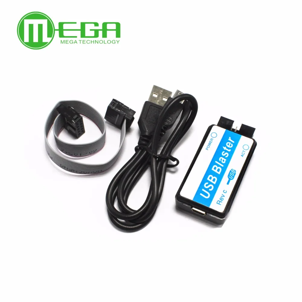 5 компл. Usb-кабель Blaster для CPLD FPGA NIOS JTAG Altera программатор поддержка всех устройств