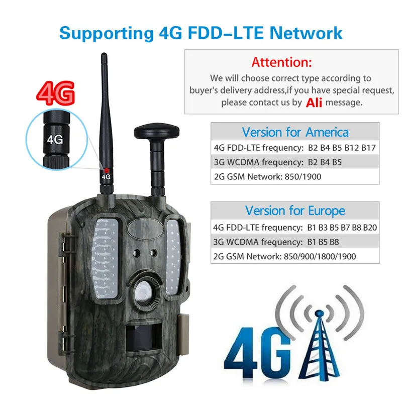 Trail Camera 4G Scout Guard Photo traps GPS Timelapse Hunter 0. 4S Быстрый триггер для обнаружения движения Foto