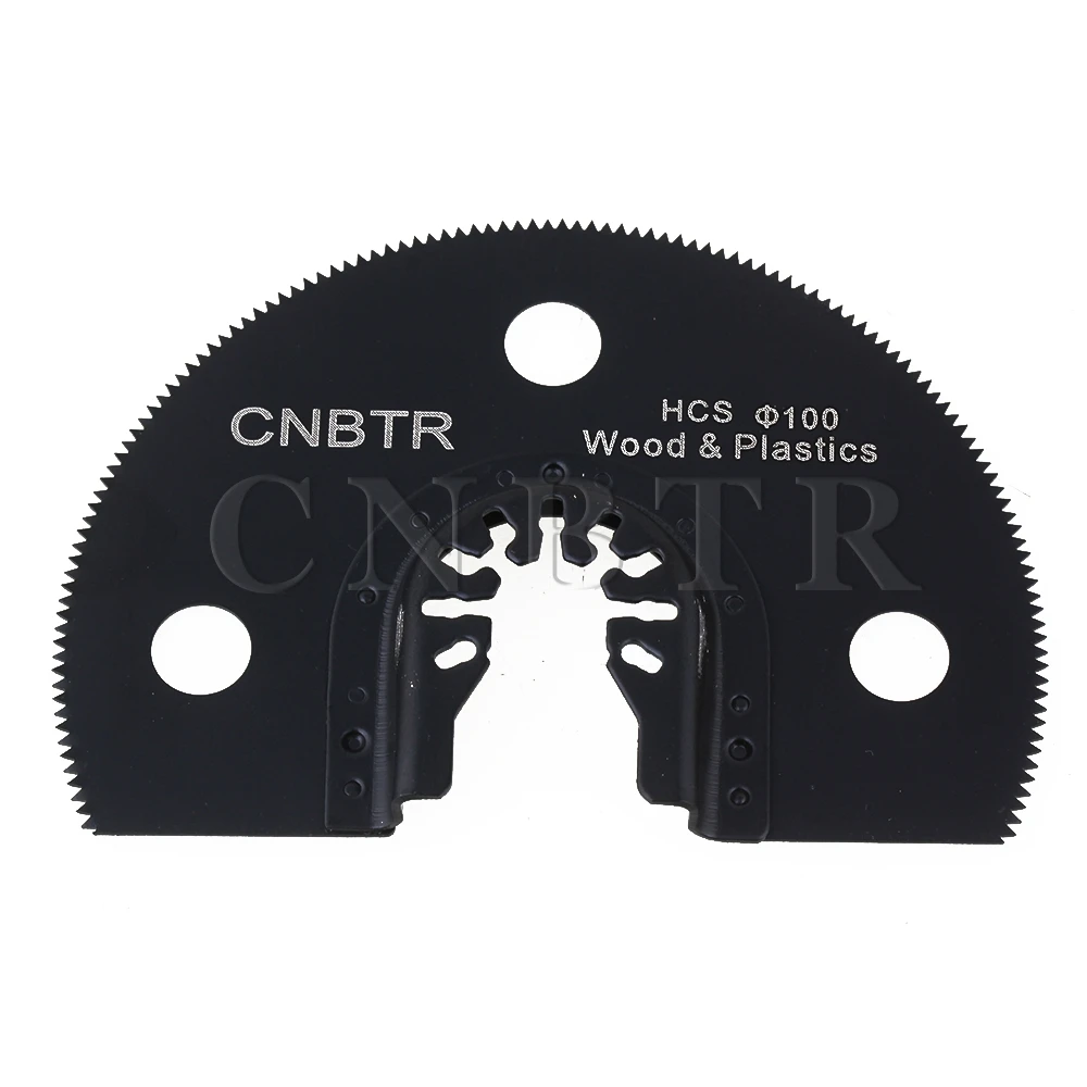 CNBTR 10 см Quick Release потайная головка высокоуглеродистой стали полукруг пилы