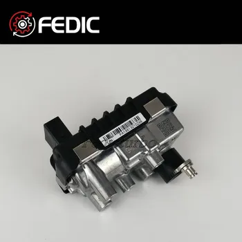

Turbo actuator G-013 763797 6NW 009 543 GTB2060V 816841 for Mercedes E 350D W213 190Kw 258HP OM642 LA DE 30 LA 2016