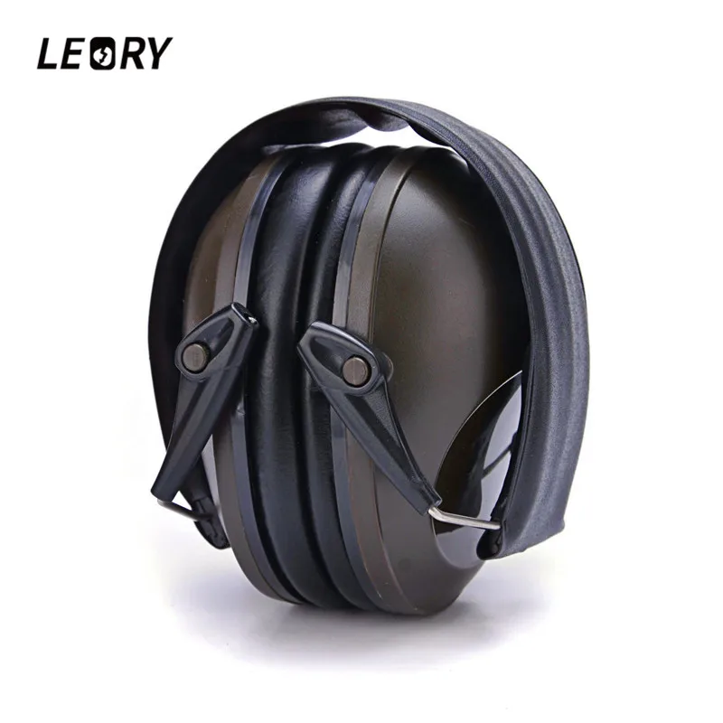 

LEORY Shooting Anti Noise Headphone Protection Headset Noise Reduction Earmuff Hearing Protection Ear Protector
