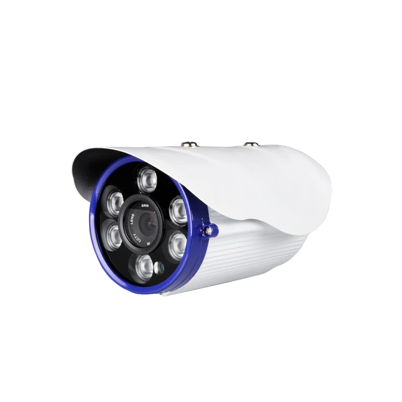

GREEN VISION Vandal Proof IP Camera metal Matrix /2.8 "SONY CMOS JA-906-720P