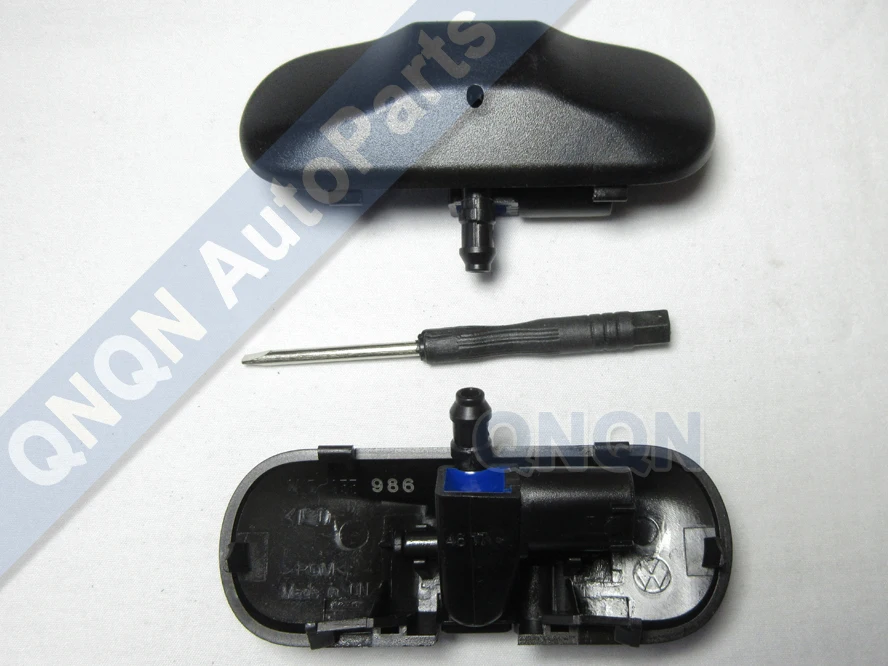 

OEM Pairs Nebulized Windshield Washer Spray Nozzle Windscreen Wiper Washer Pump for Audi A4/A5/A6/A7/A3