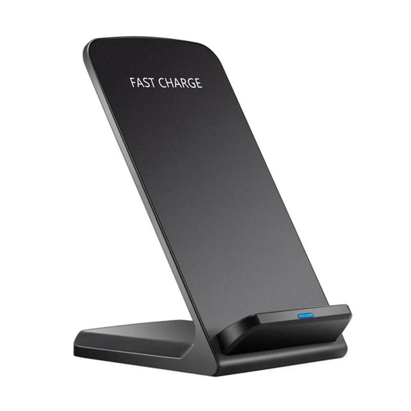 

10W Qi Wireless Charger For iPhone XS XR MAX X 8 Plus Fast Charging For Samsung S10 S10E S9 S8 Plus Note 9 8 Phone Charger