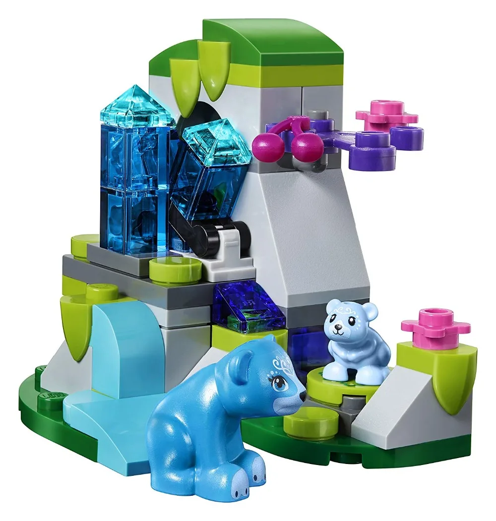 LEGO Elves The Goblin King's Evil DRAGON 41183 Building Kit (3)