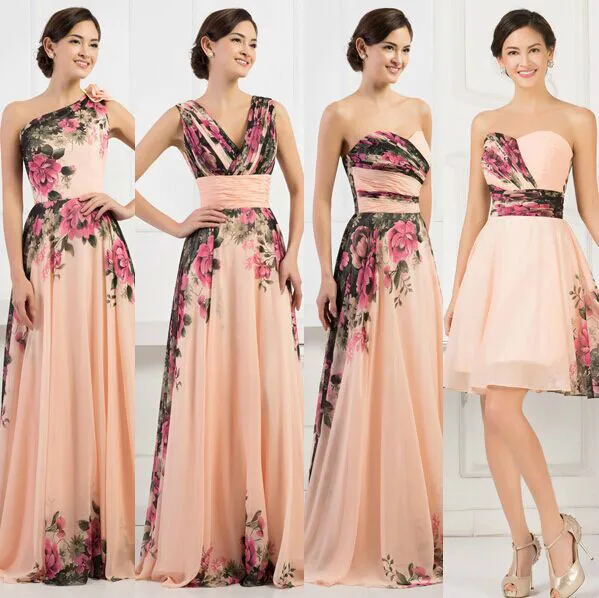 

2019 Bridesmaid Dresses Chiffon Sleeveless Bridesmaid Dresses For Special Occassion Maid Of Honor Dress