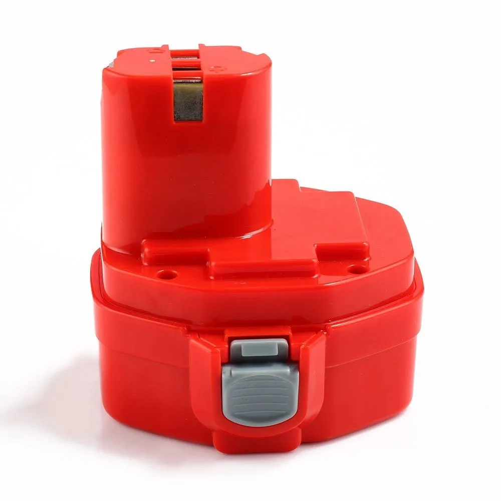 DVISI 14 4 в 2000 мАч NI CD Расширенный аккумулятор для Makita 1420 1422 192600 1 1433 1434 1435F