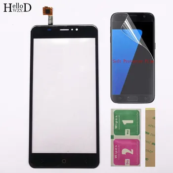 

5.5'' Touch Digitizer Panel For S-TELL M556 Touch Screen Panel Front Glass Sensor TouchScreen Assembly Mobile Protector Film